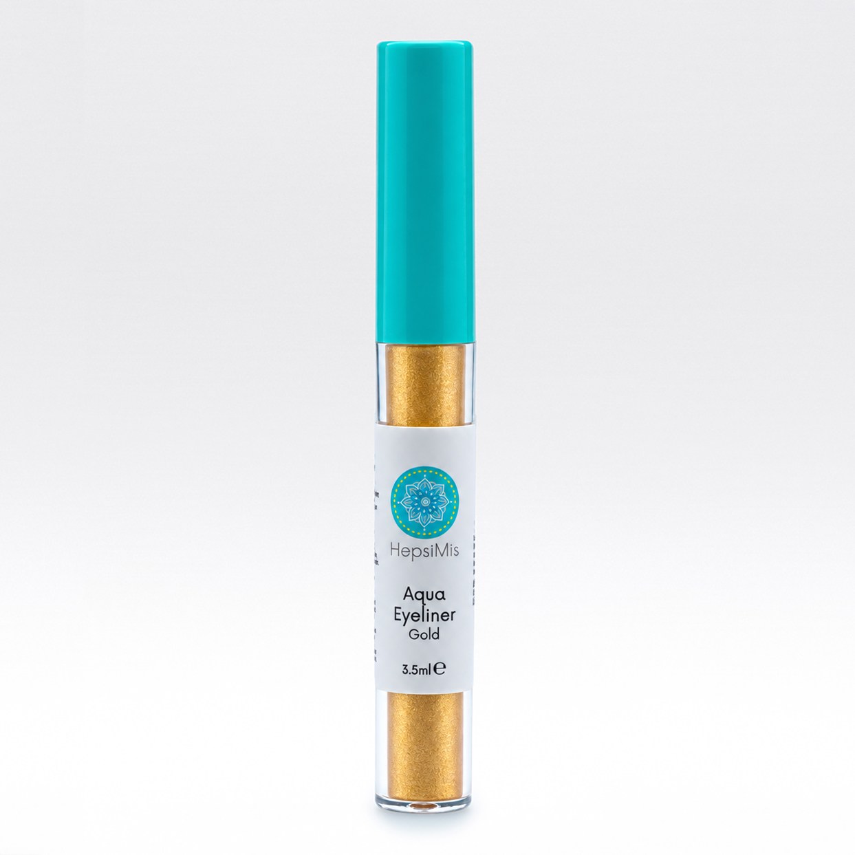 Aqua Eyeliner (Gold) 3.5 ml