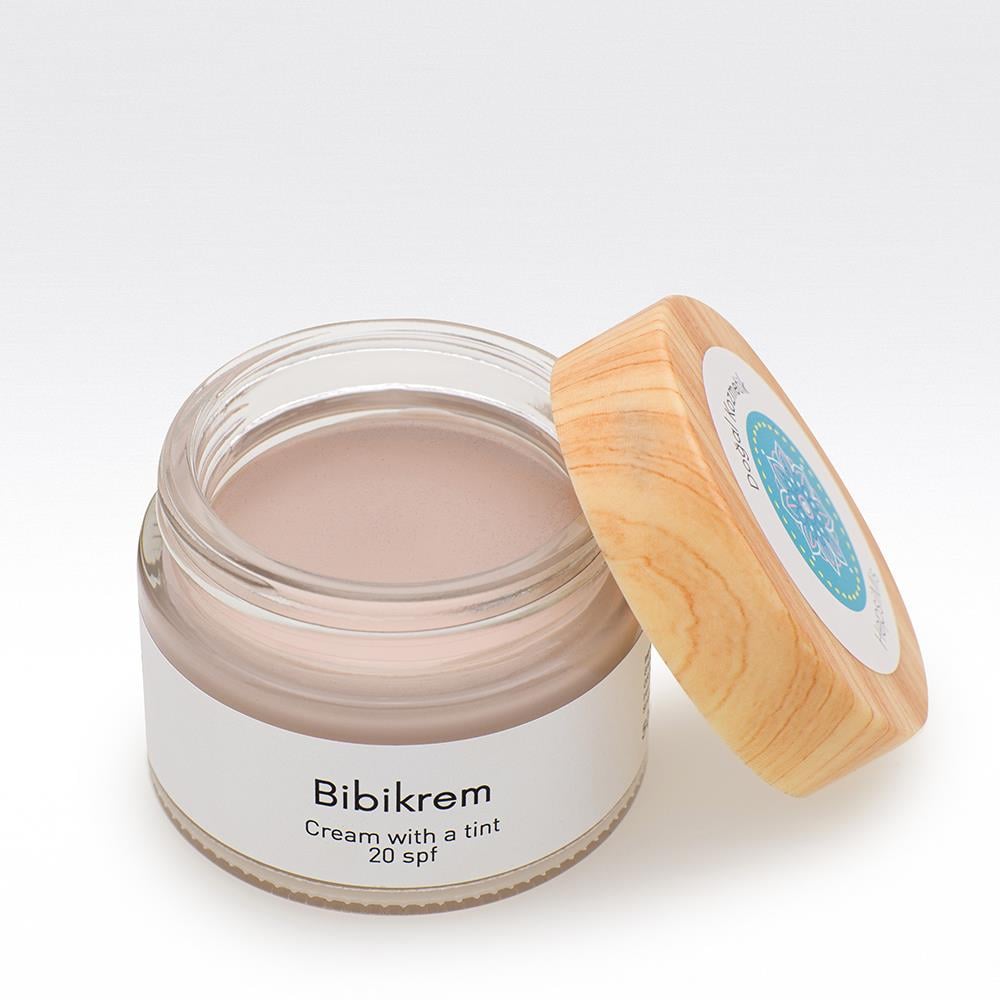 Bibikrem Cream With A Tint 20 SPF Güneş Korumalı 50 ml