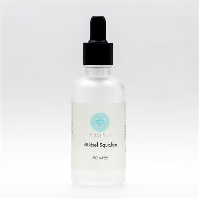Bitkisel Squalan 50 ml