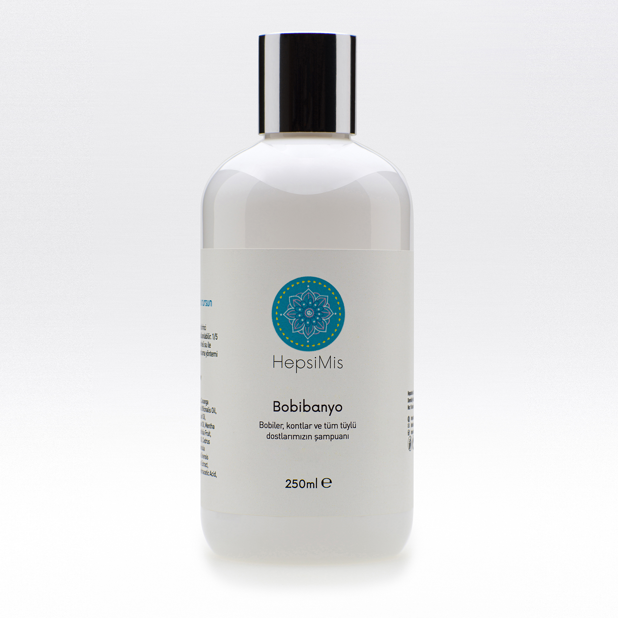 BobiBanyo - Köpüşlerimizin Şampuanı (+Provitamin B5) 250 ml