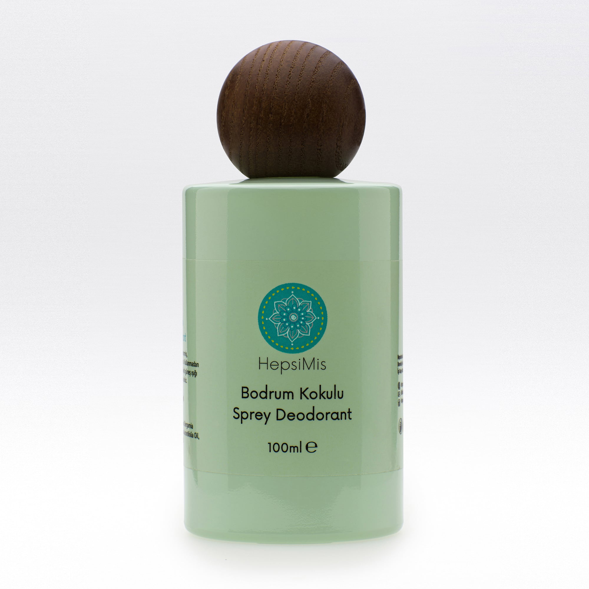 Bodrum Kokulu Sprey Deodorant 100 ml