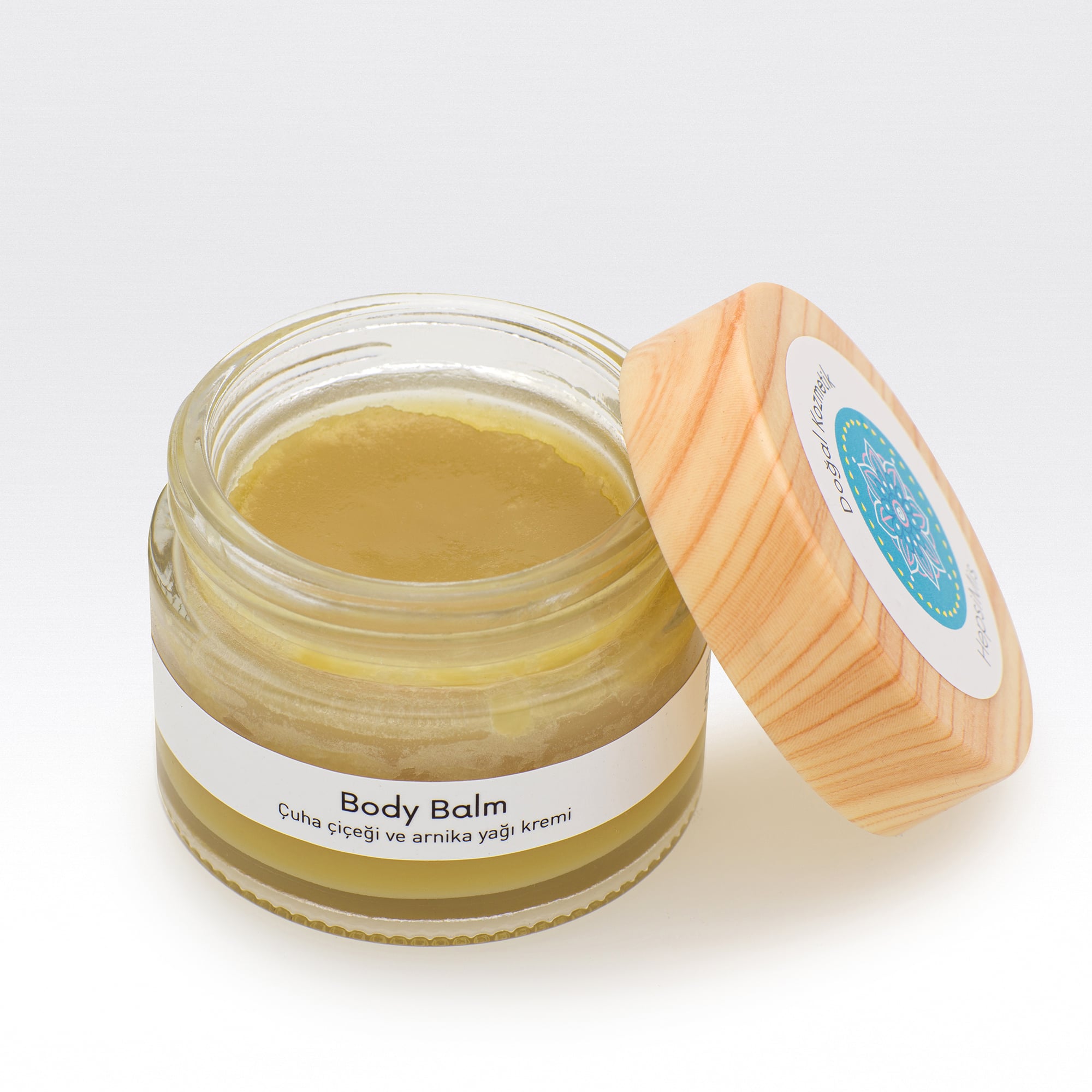 Body Balm - Çuha Çiçeği Ve Arnika Yağı Kremi 50 ml