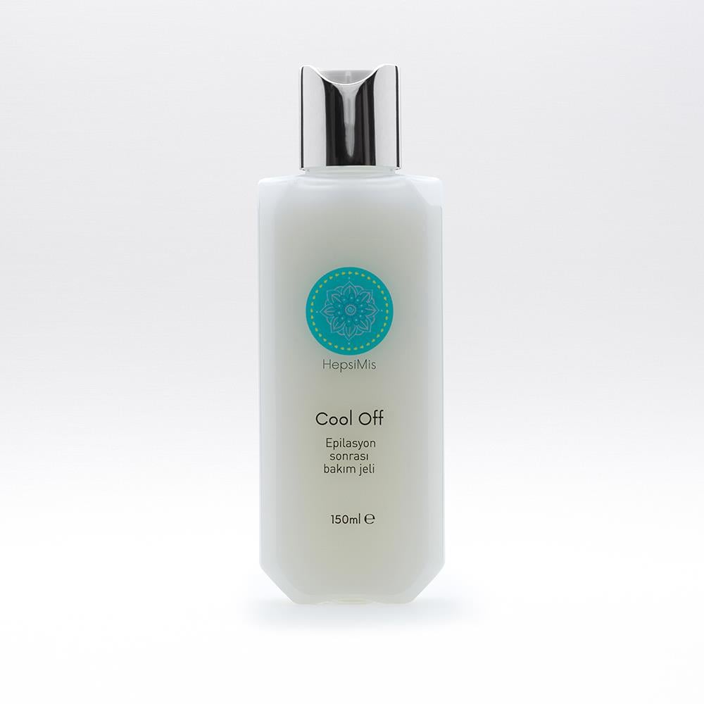 Cool Off Epilasyon Sonrası Bakım Jeli 150 ml