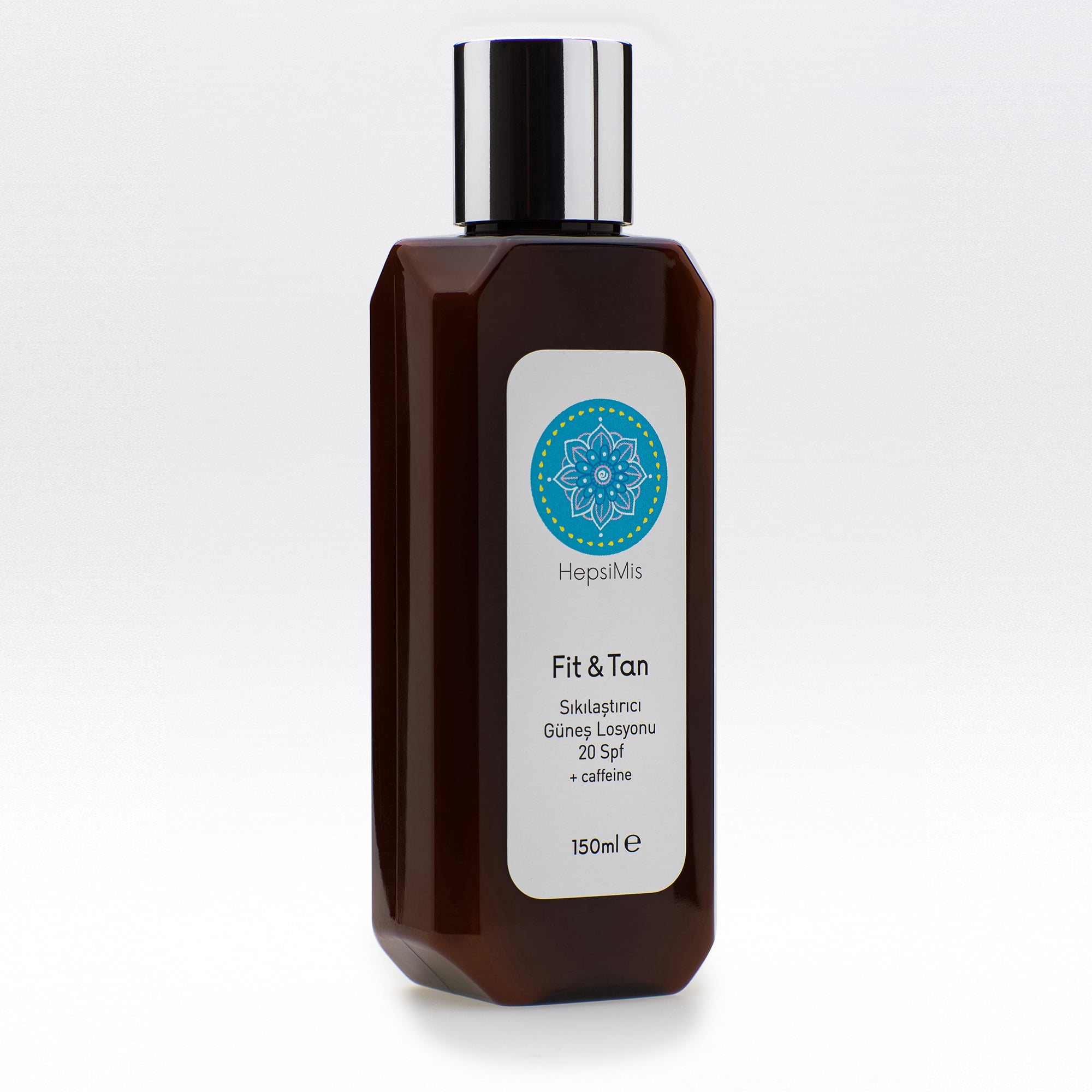 Fit & Tan Sıkılaştırıcı Güneş Losyonu 20 Spf + Caffeine 150 ml