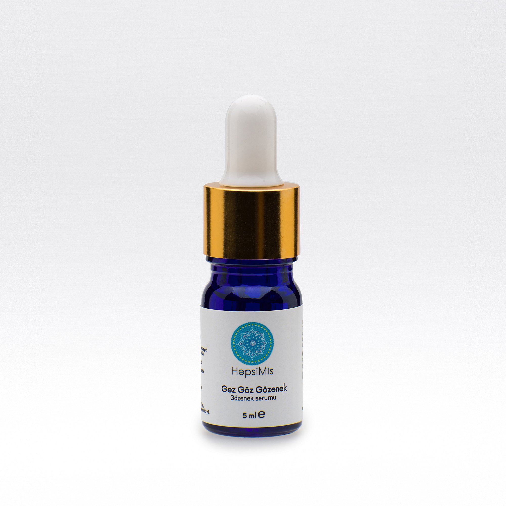 Gez Göz Gözenek - Gözenek Serumu 5 ml