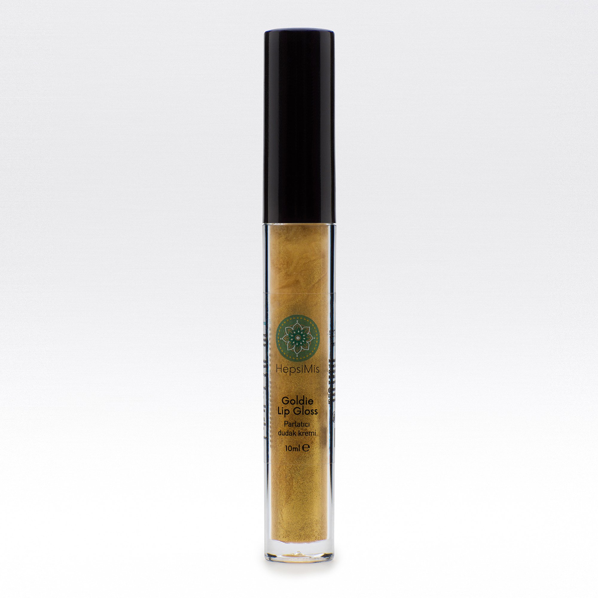Goldie Lip Gloss Parlatıcı Dudak Kremi 10 ml