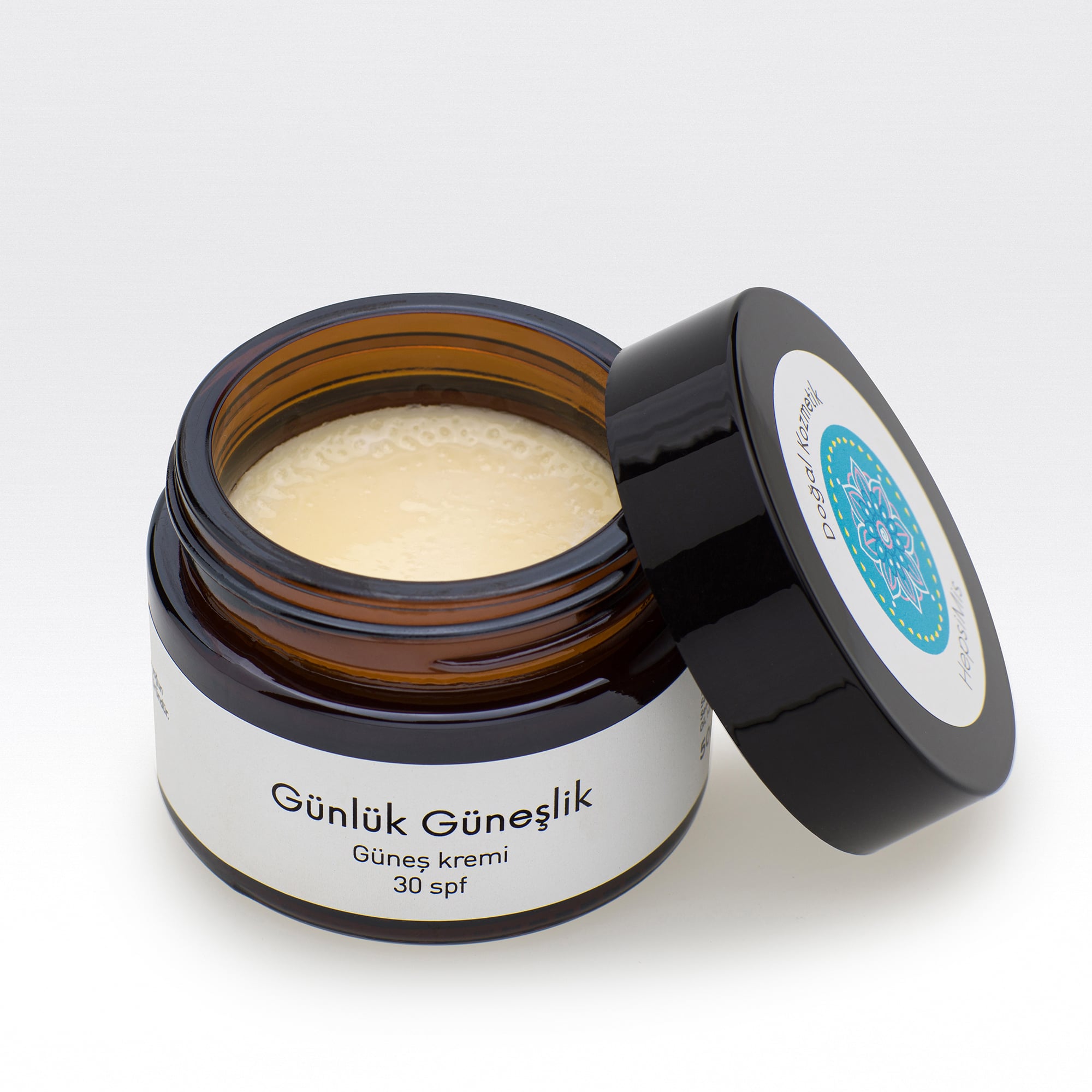 Günlük Güneşlik 30 SPF Güneş Kremi 50 cc