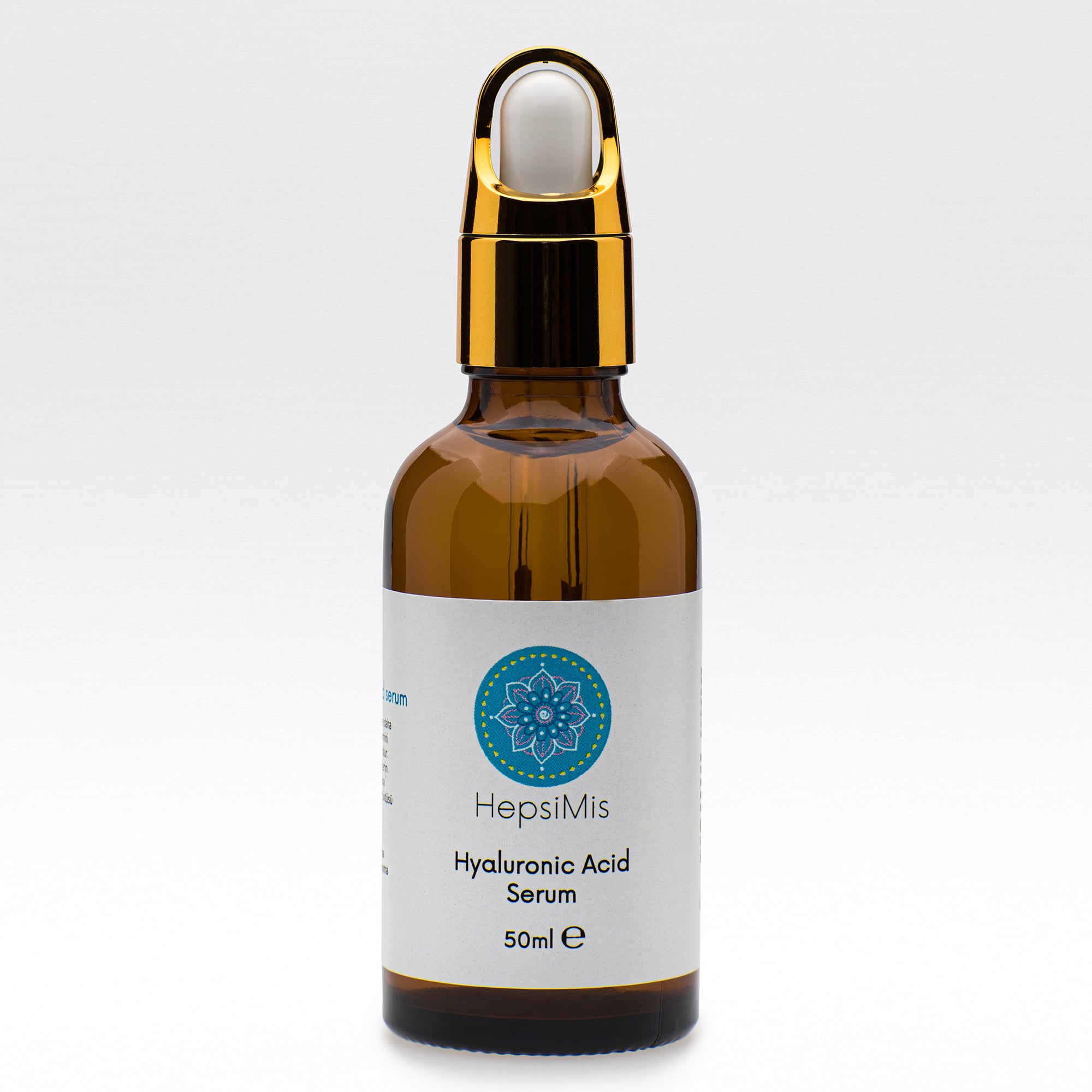 Hyaluronic Acid Serum 50 ml