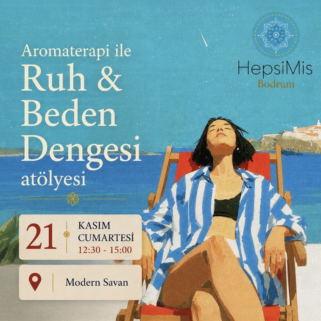 	İzmir Ruh & Beden Dengesi Atölyesi