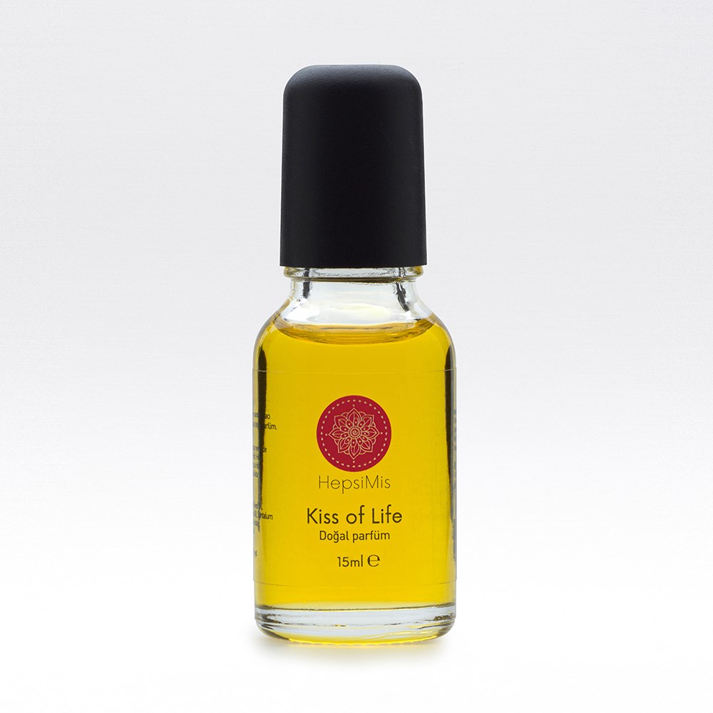 Kiss Of Life Doğal Parfüm 15 ml