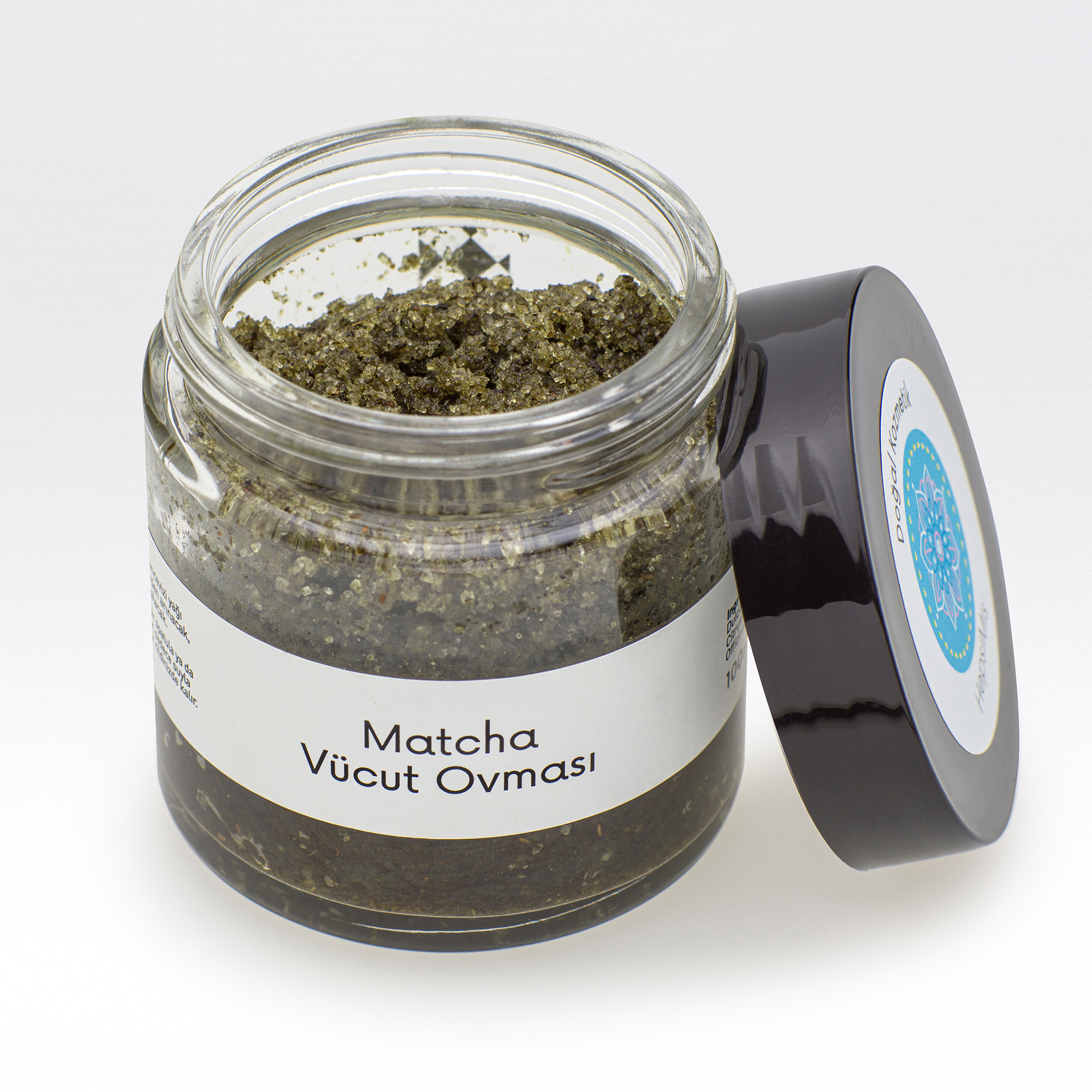 Matcha Vücut Ovması 100 gr