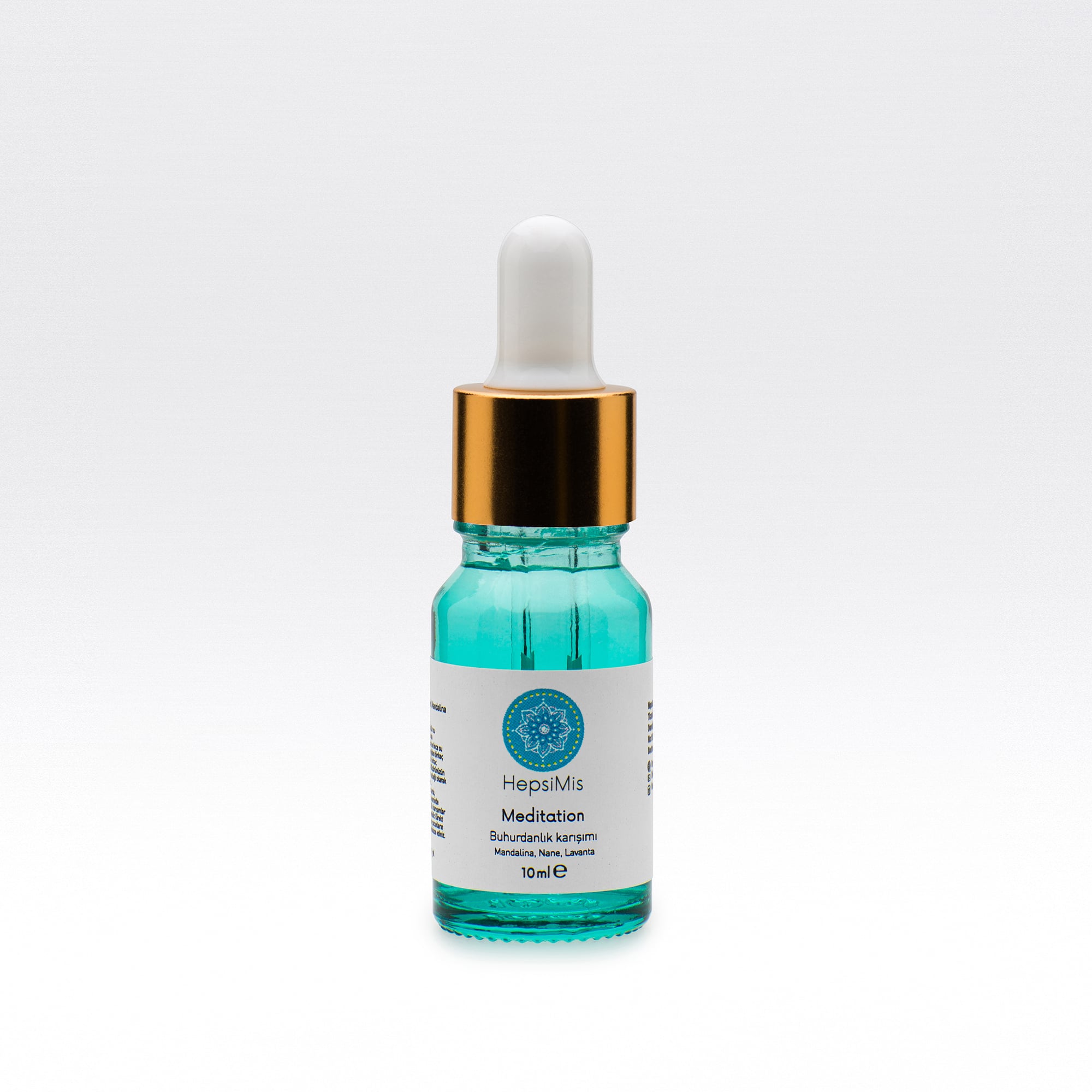 Meditation Buhurdanlık Karışımı 10 ml 