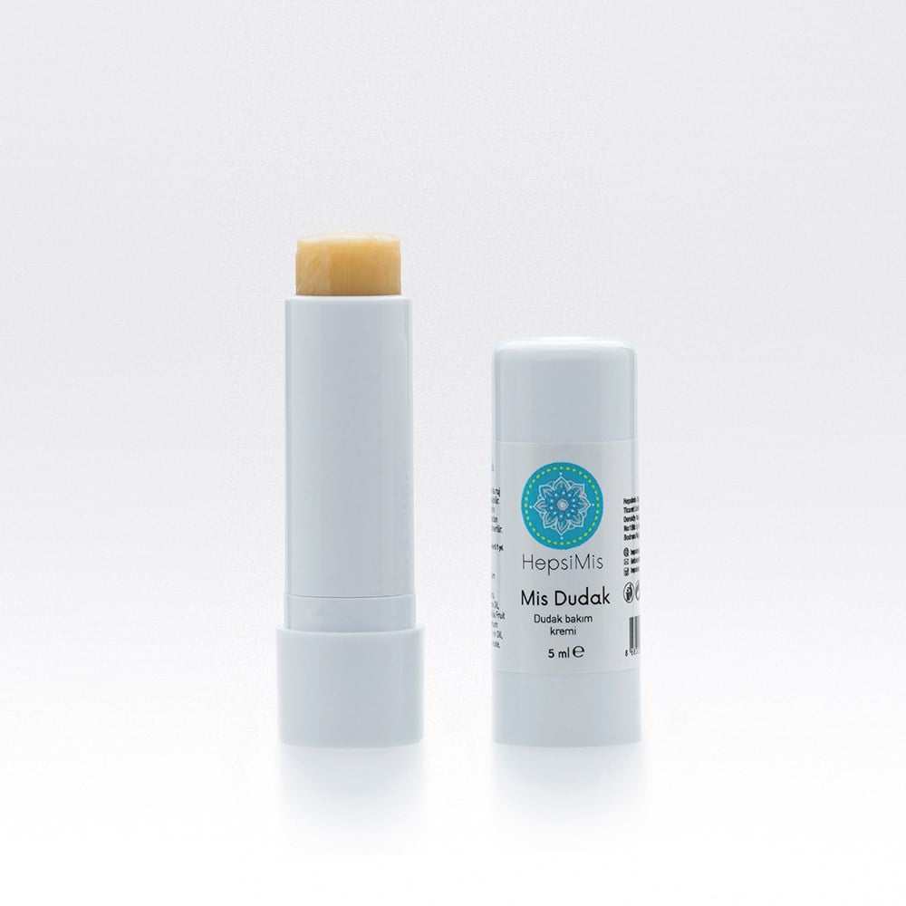 Mis Dudak - Dudak Bakım Kremi 5 ml