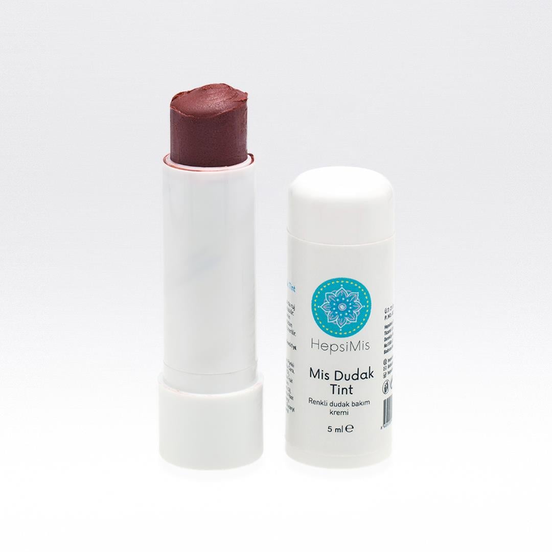 Mis Dudak Tint - Renkli Dudak Bakım Kremi 5 ml