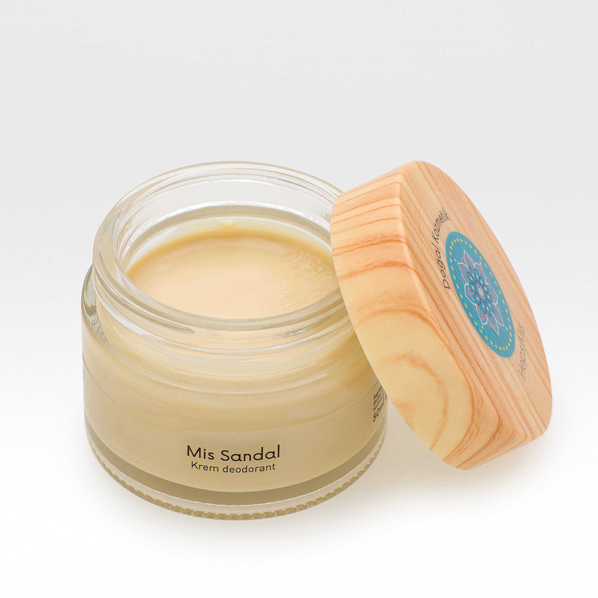 Mis Sandal Krem Deodorant 50 ml