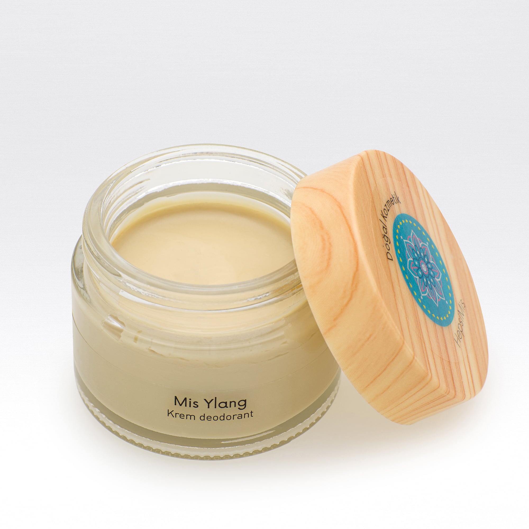Mis Ylang Krem Deodorant 50 ml