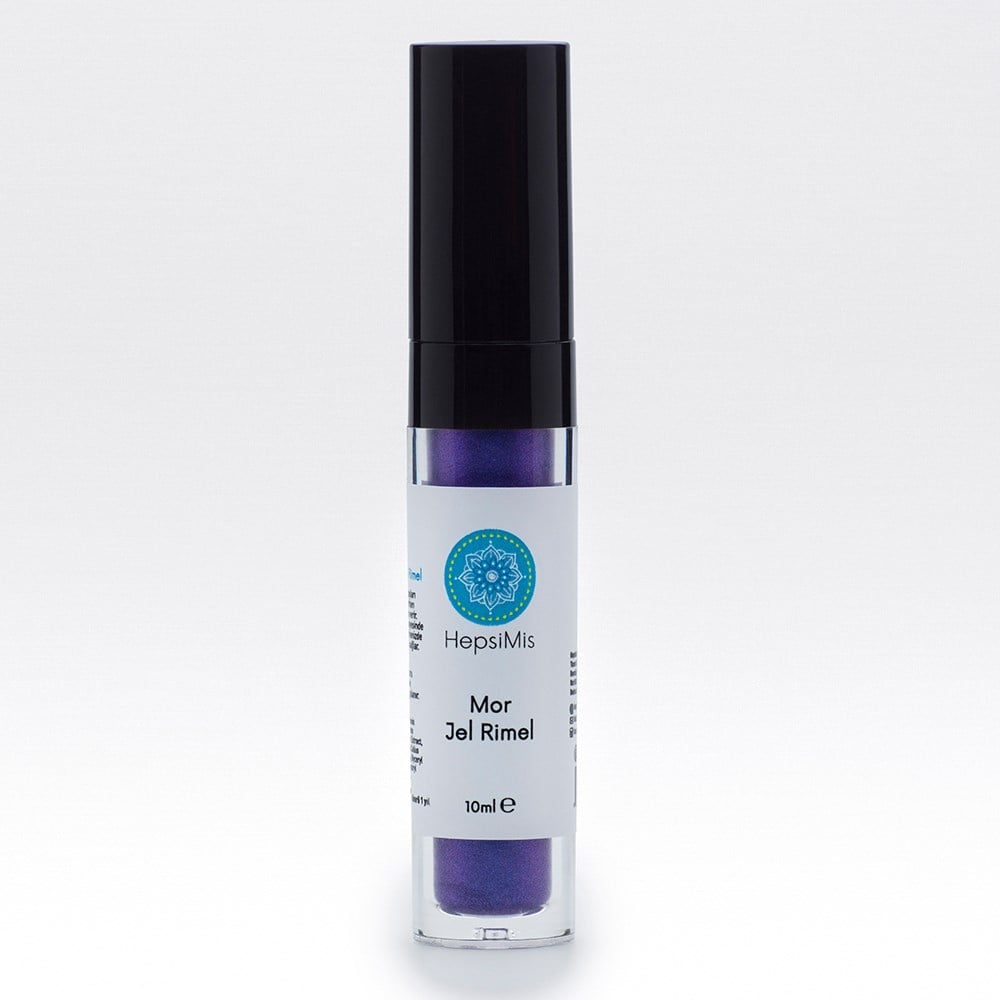 Mor Jel Rimel - Ton Veren Kirpik Bakım Jeli 10 ml
