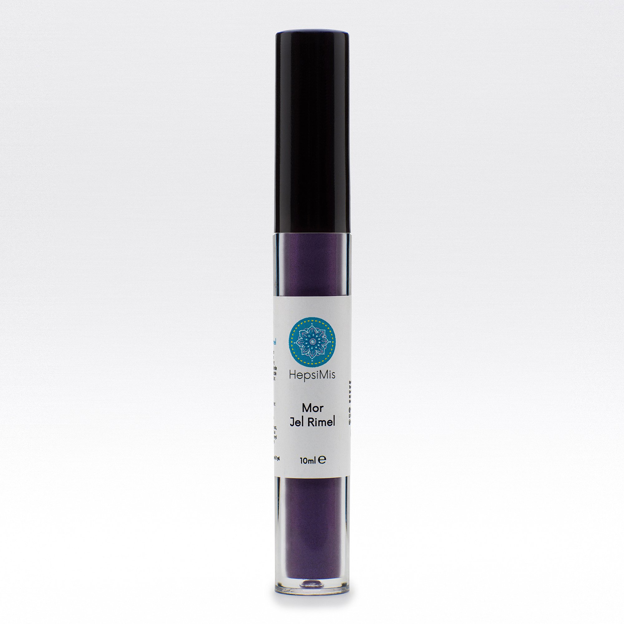 Mor Jel Rimel - Ton Veren Kirpik Bakım Jeli 10 ml