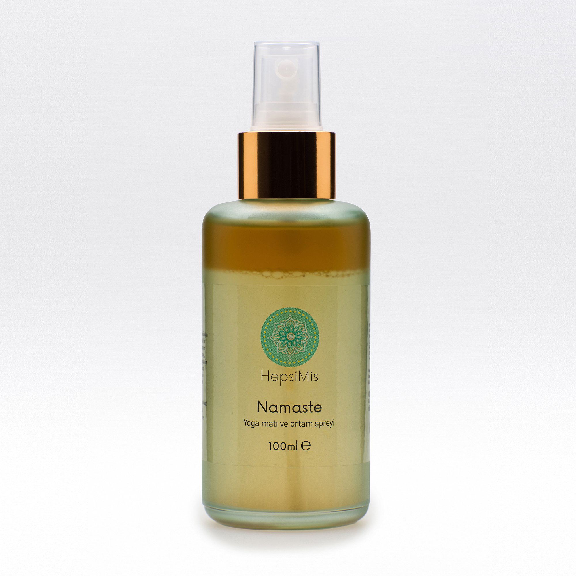 Namaste - Yoga Matı ve Ortam Spreyi 100 ml