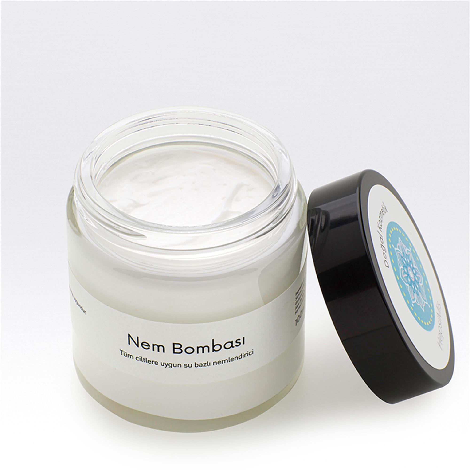 Nem Bombası Nemlendirici Krem 100 ml