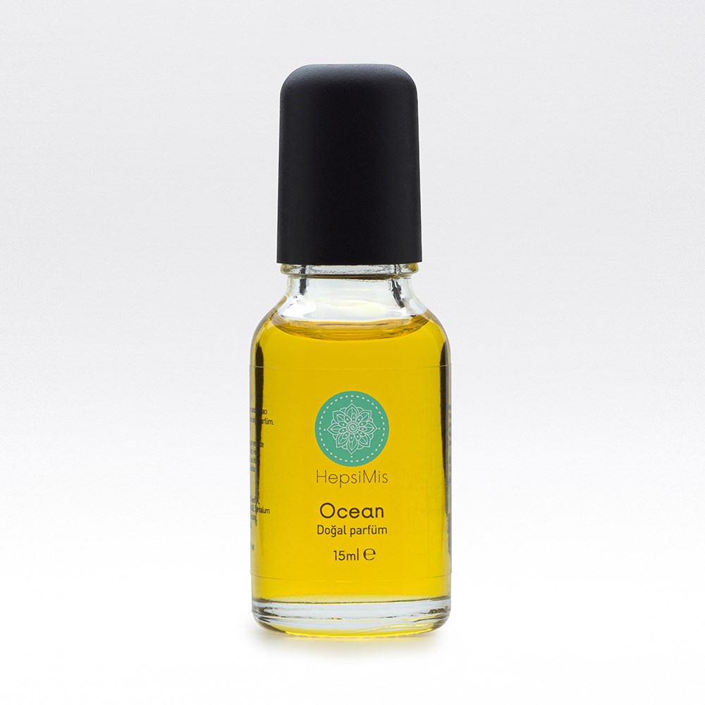 Ocean Doğal Parfüm 15 ml
