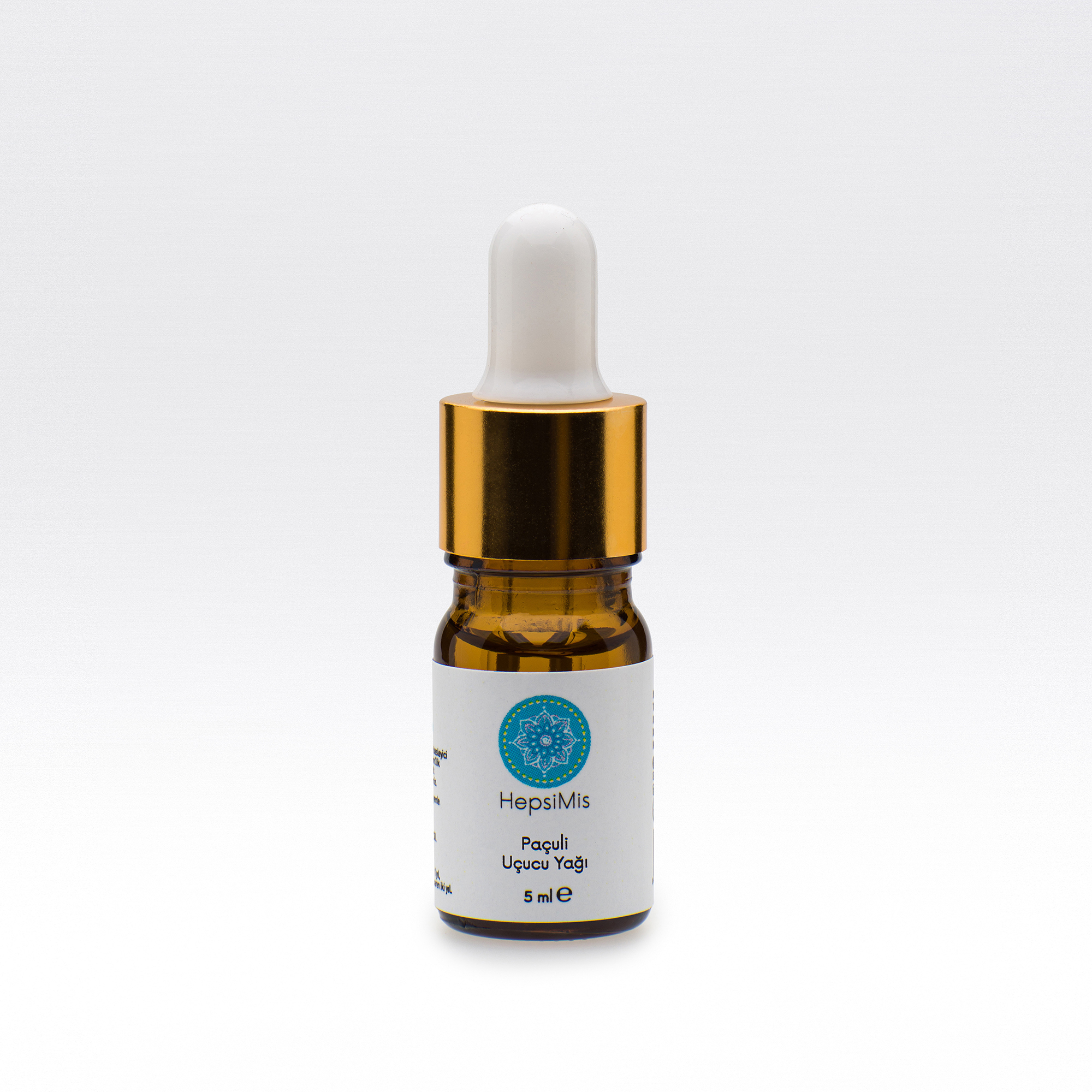 Paçuli Uçucu Yağı 5 ml