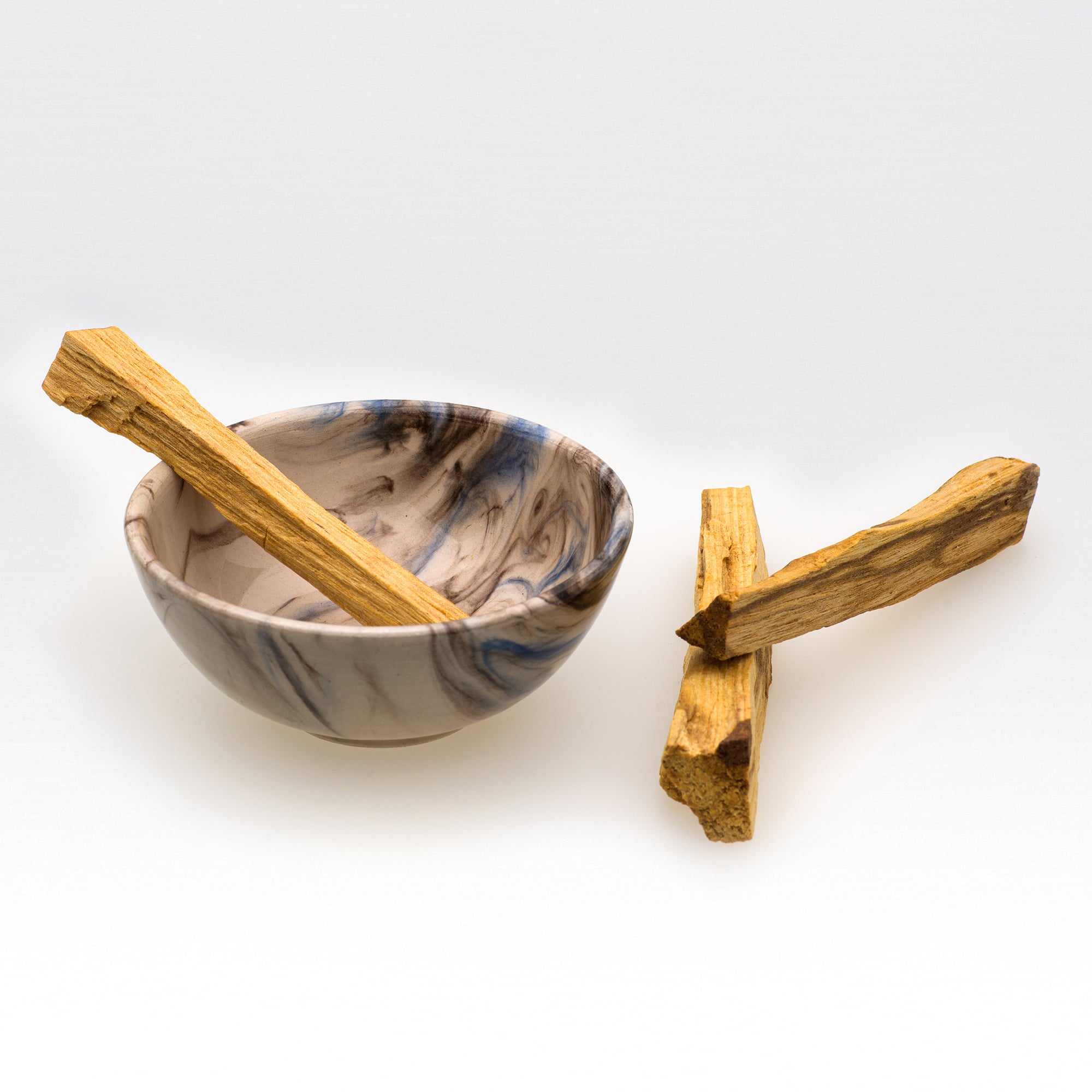 Palo Santo Ağaç Tütsü