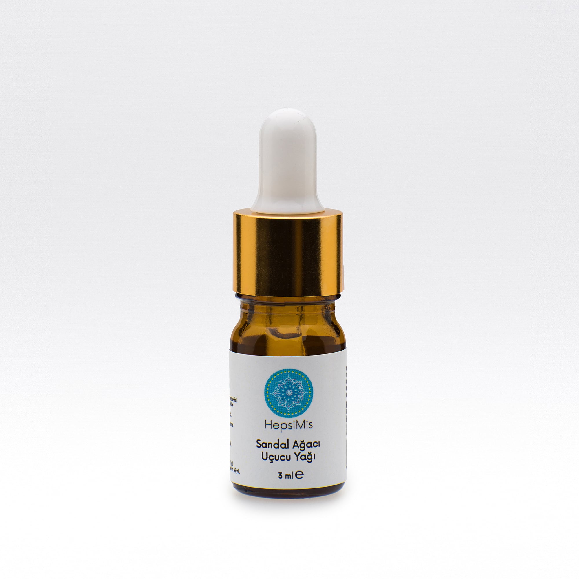 Sandal Ağacı Uçucu Yağı 3 ml