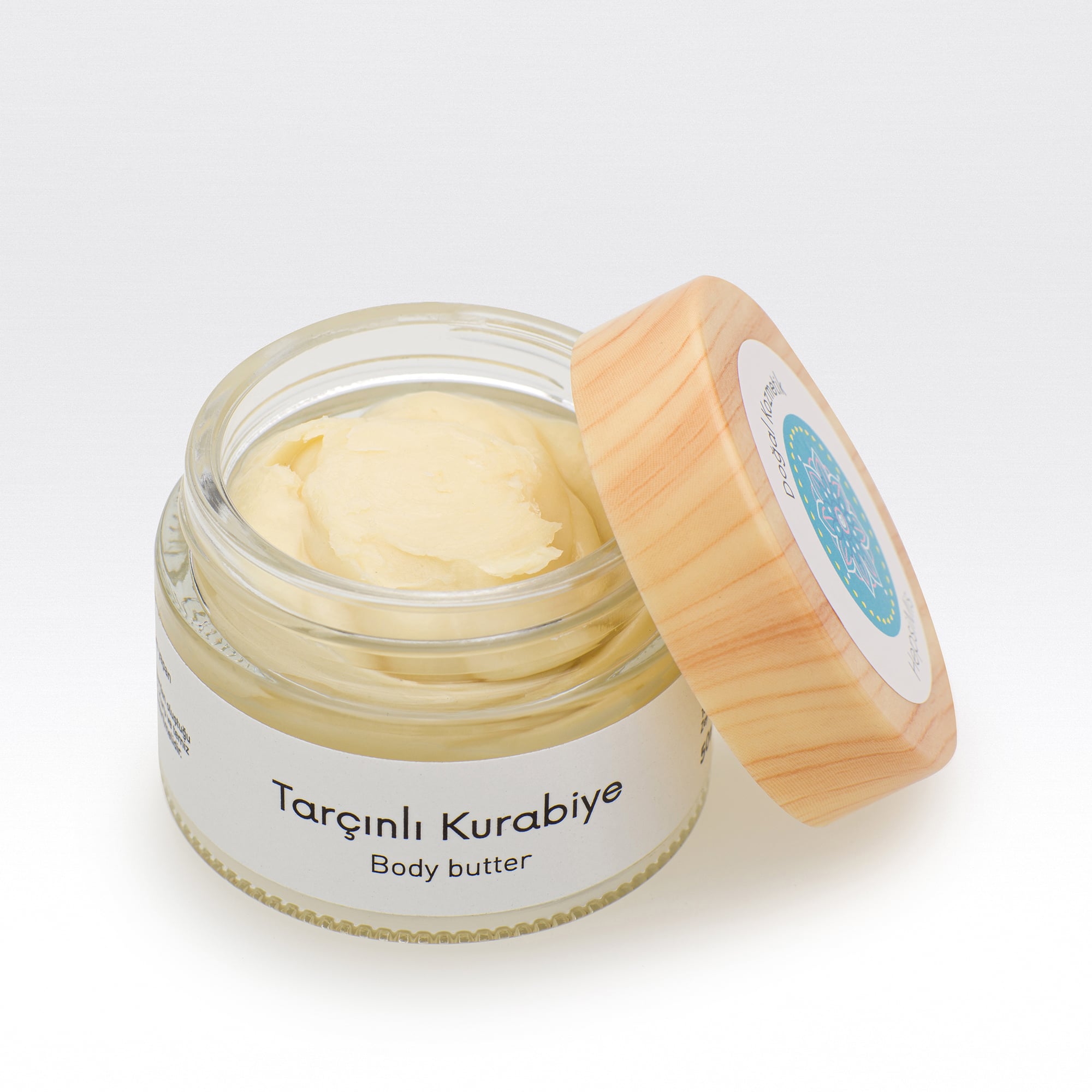 Tarçınlı Kurabiye Body Butter 50 ml