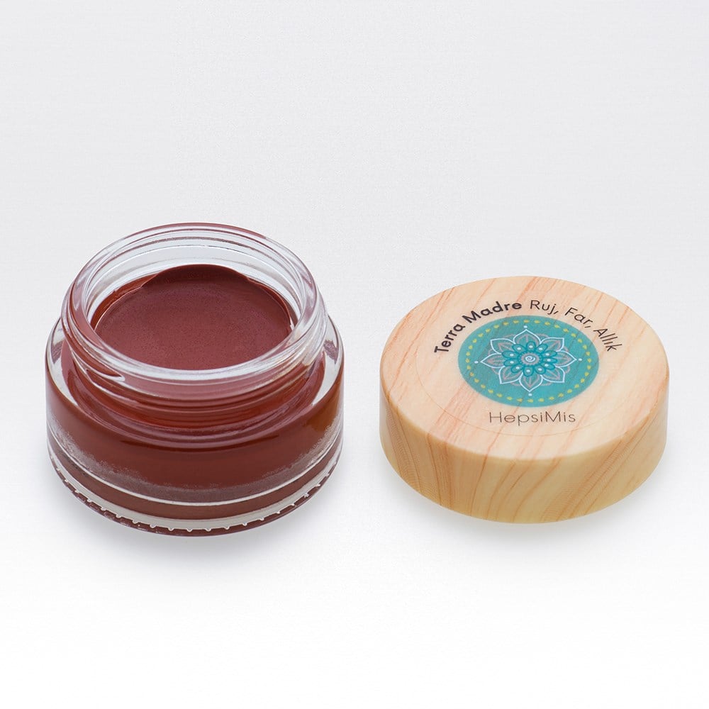 Terra Madre Ruj/Far/Alllık 20 gr