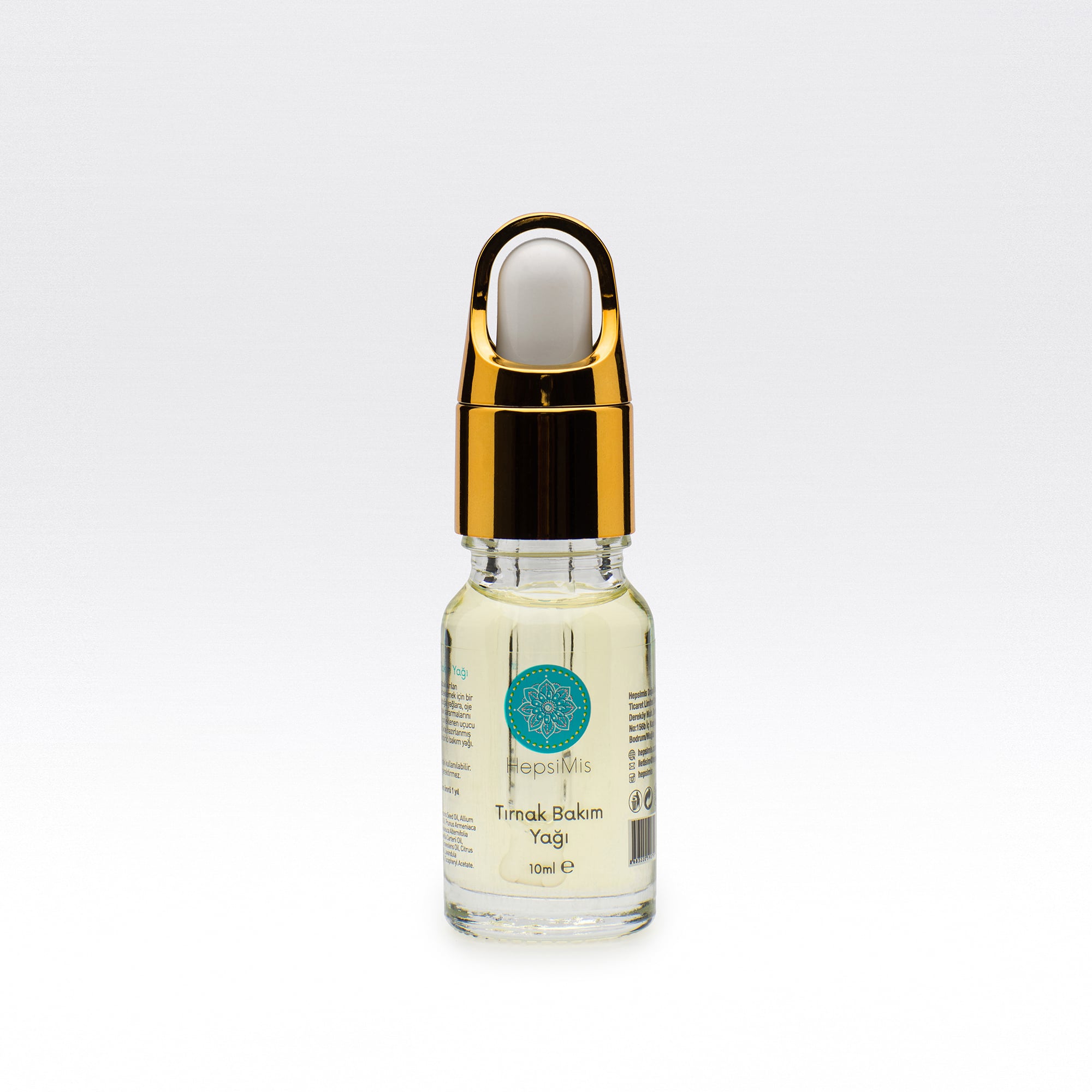 Tırnak Bakım Yağı 10 ml