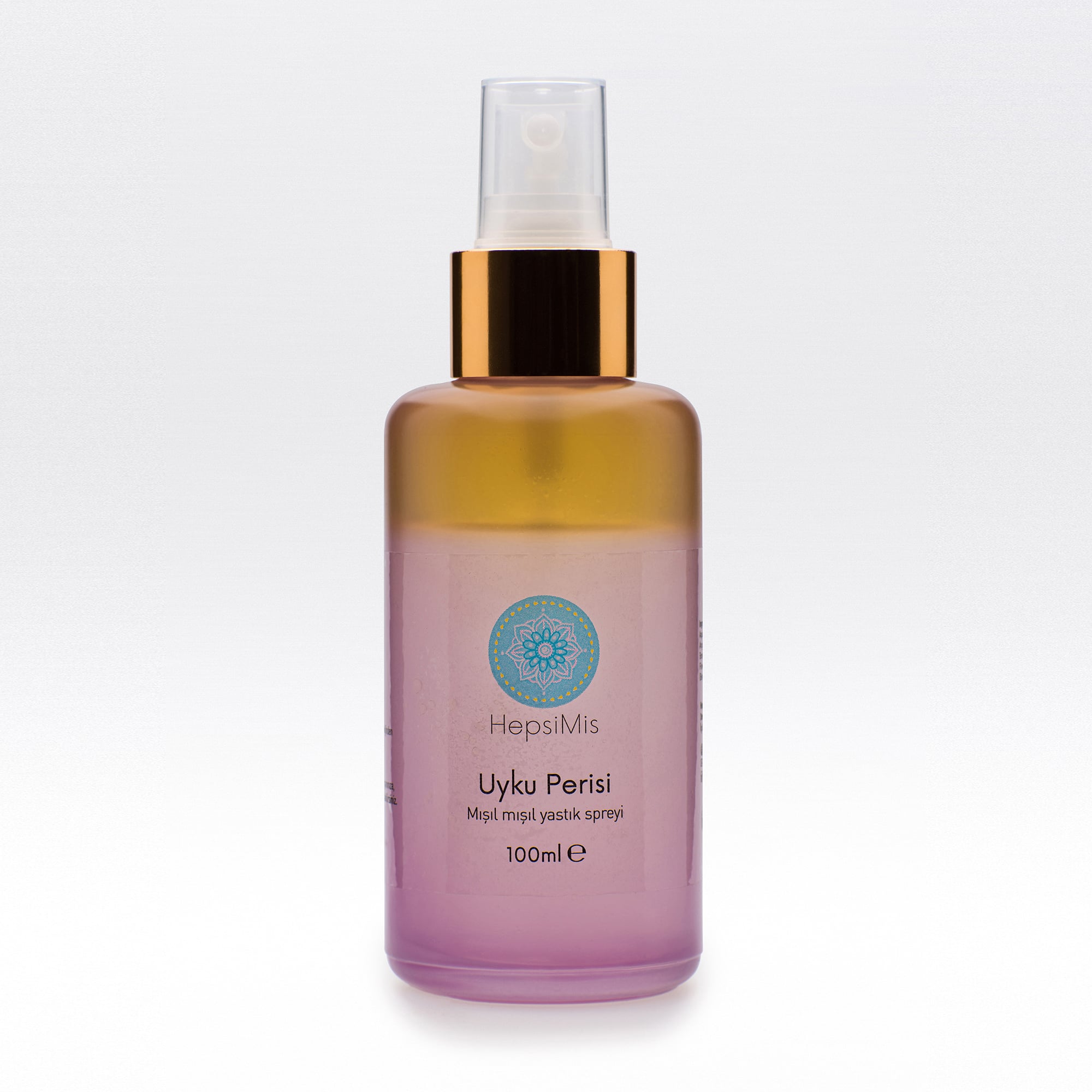 Uyku Perisi Mışıl Mışıl Yastık Spreyi 100 ml