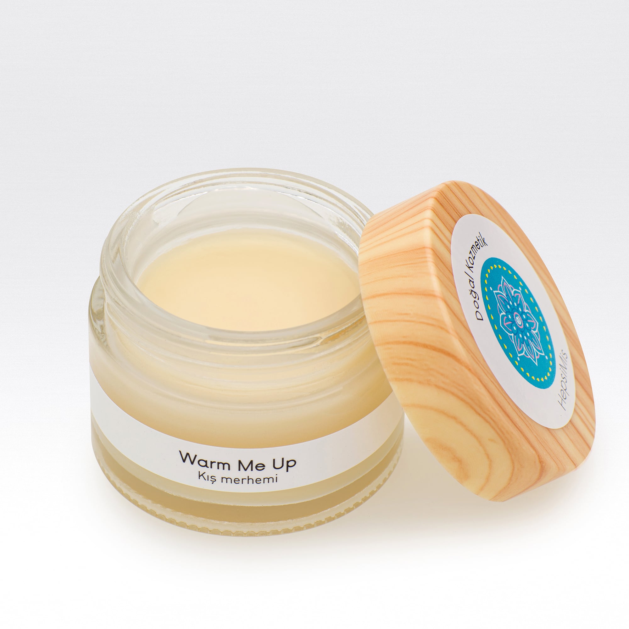 Warm Me Up Kış Merhemi 50 ml