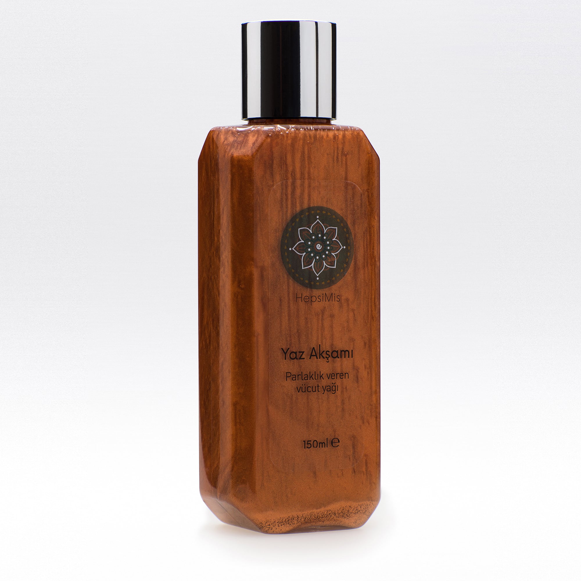Yaz Akşamı - Parlaklık Veren Vücut Yağı 150 ml