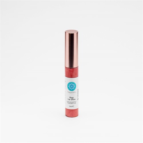 Rosy Lip Gloss Hafif Pigmentli Dudak Bakım Yağı