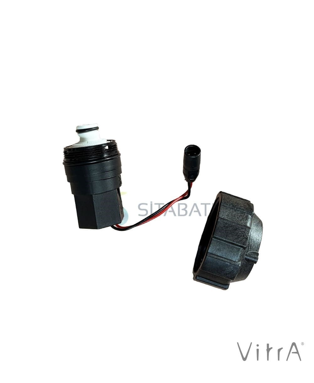 Selenoid ve Sıkma Somunu - 431263YP1TE