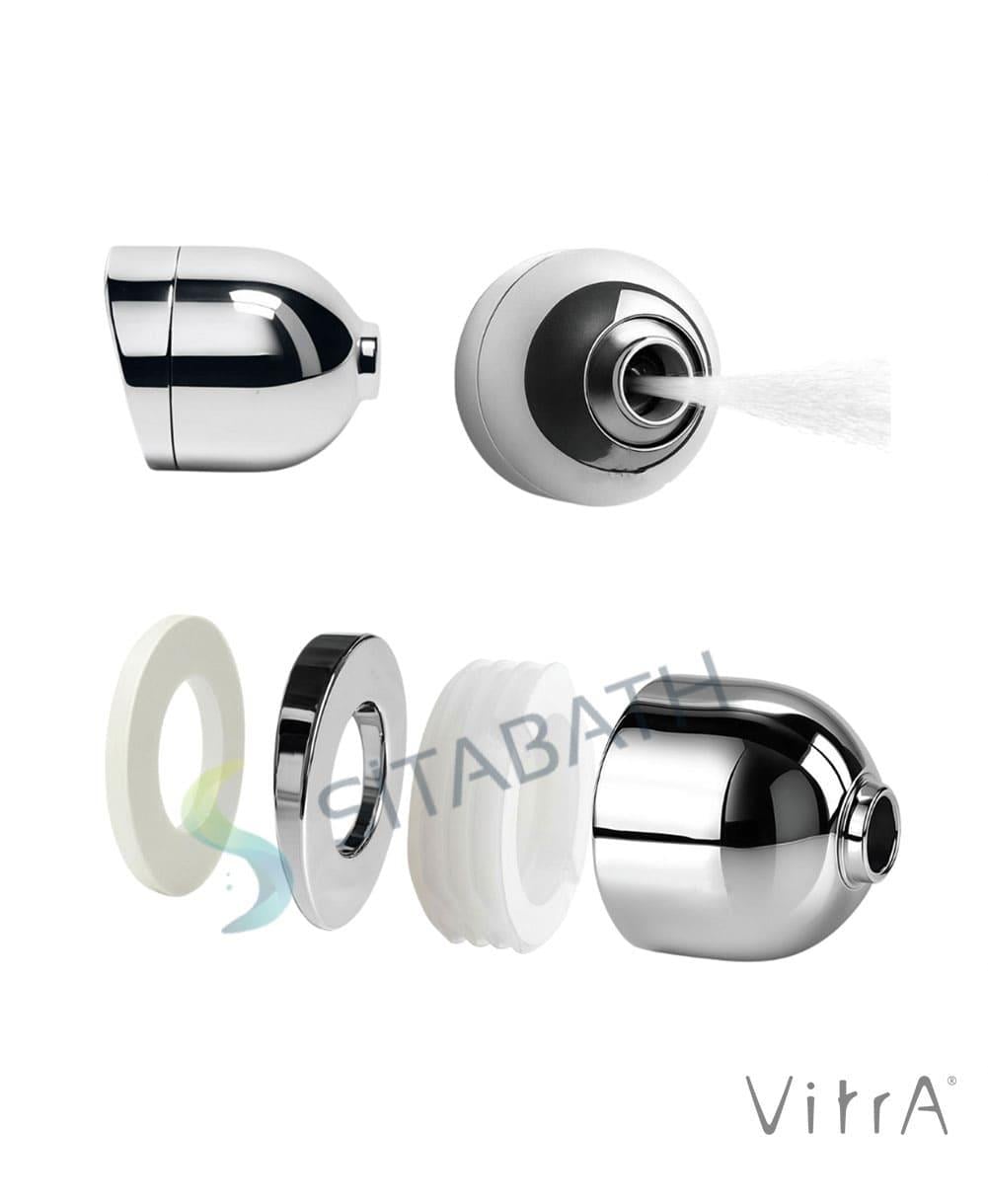 Vitra Taharet Boru Fıskiyesi - 311466YP1TE