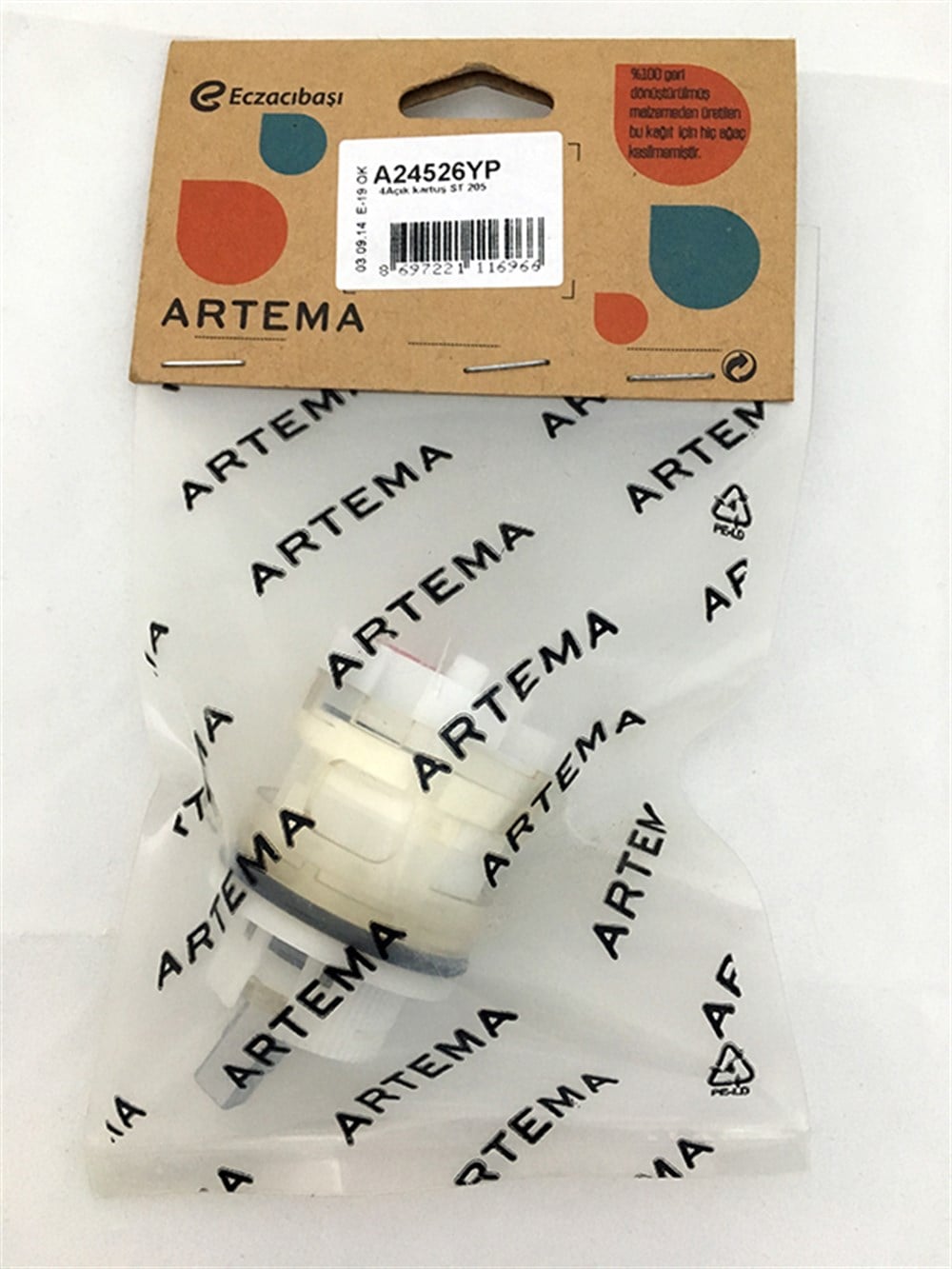 Artema Kartuş A24526
