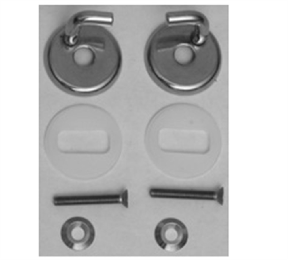 Klozet kapak menteşesi