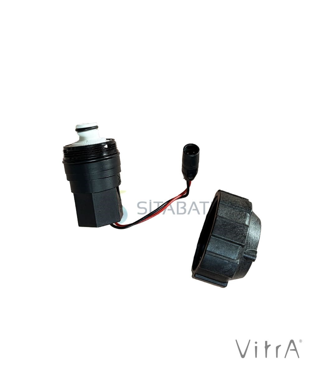 Selenoid ve Sıkma Somunu - 431263YP1TE