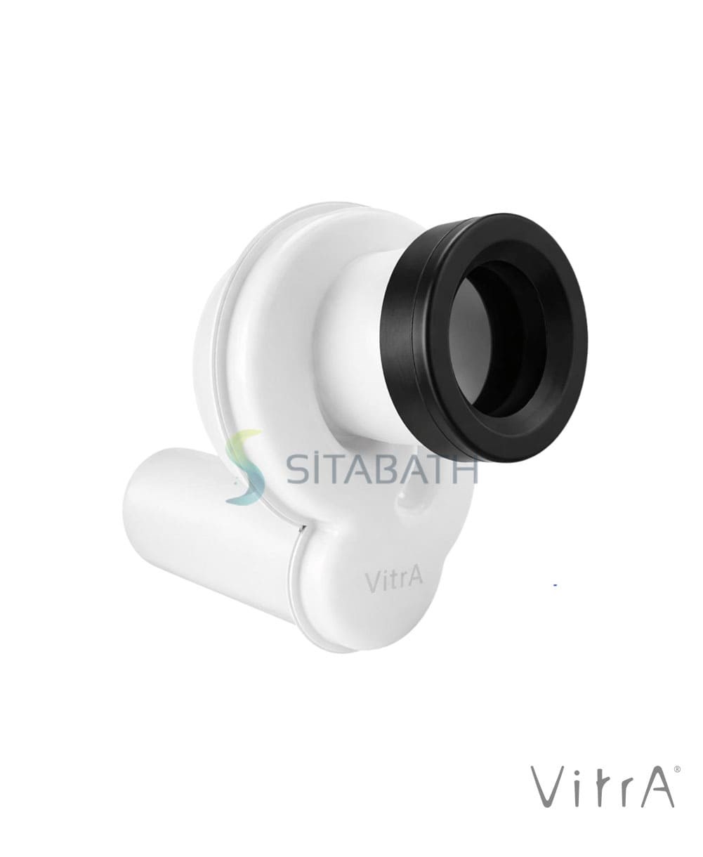Vitra 1 L pisuvar sifonu ve contası - 412490YP1TE