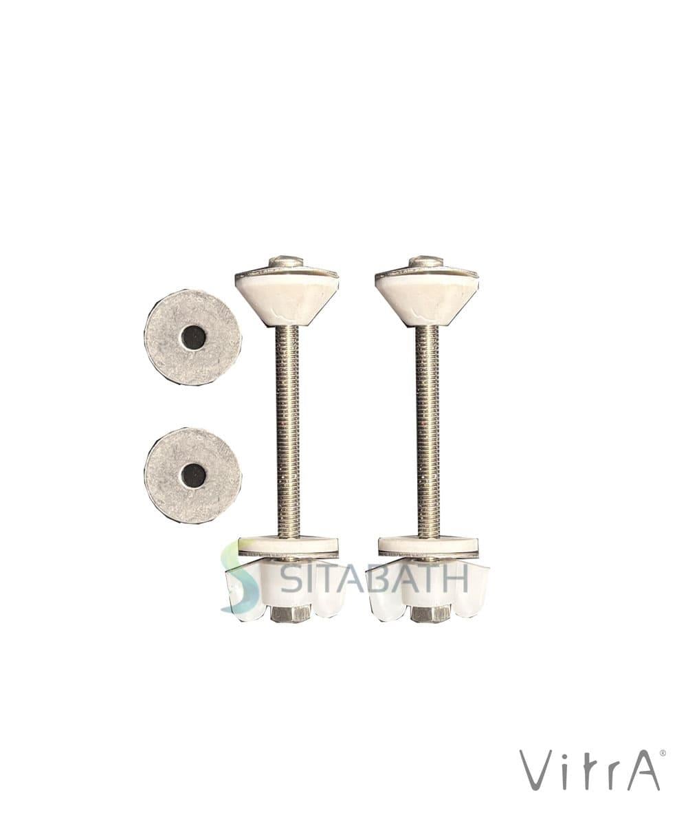 Vitra 100mm Paslanmaz Montaj Vida Seti 310305YP1TE