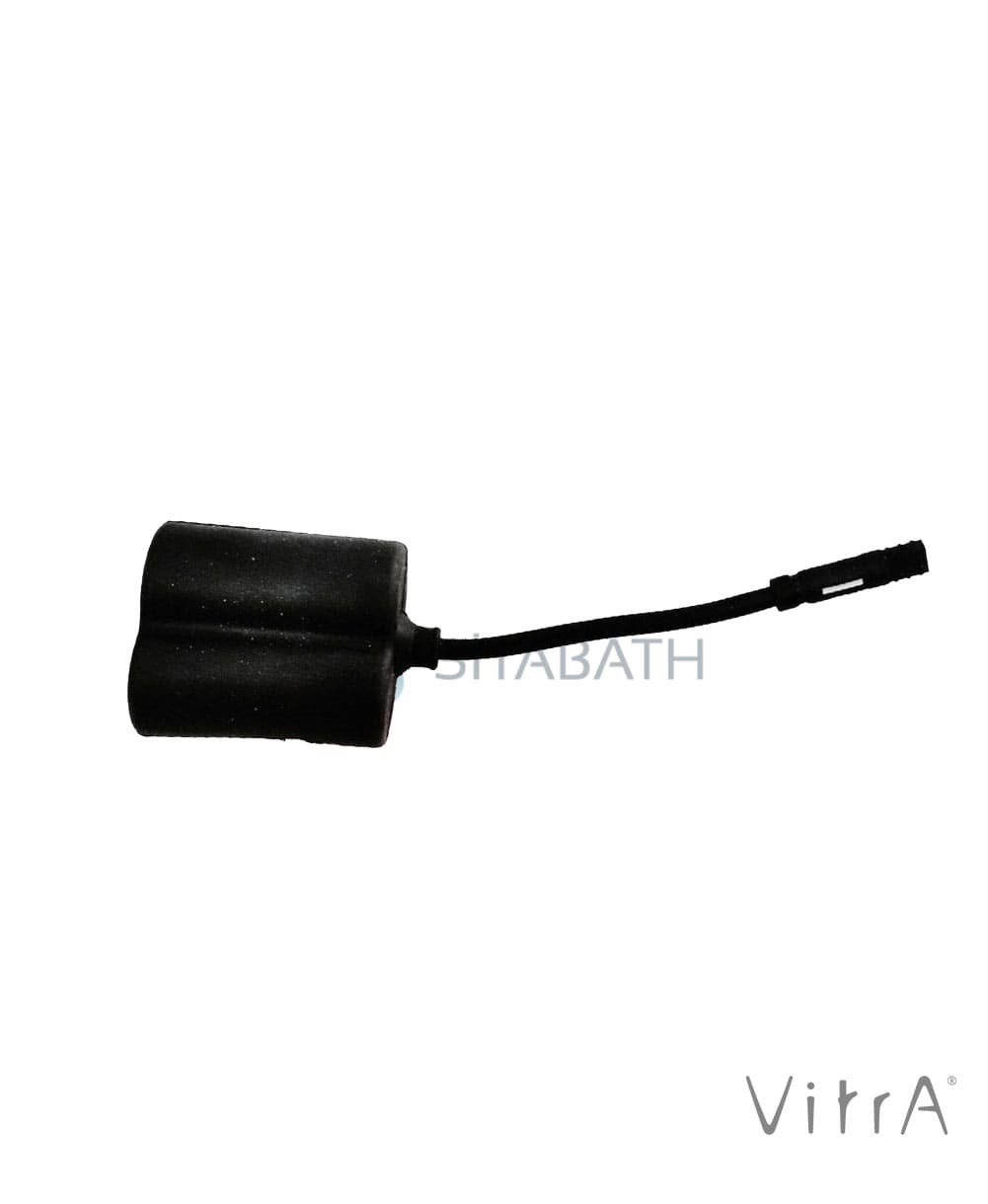 Vitra 6V Plastik Pil Yuvası - 431203YP1TE