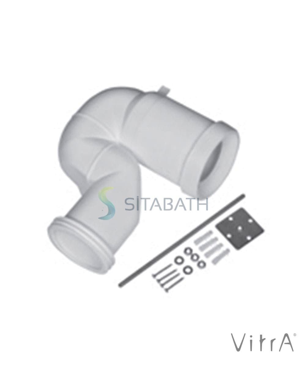 Vitra 90° Ayarlanabilir Kada - 312524YP1TE