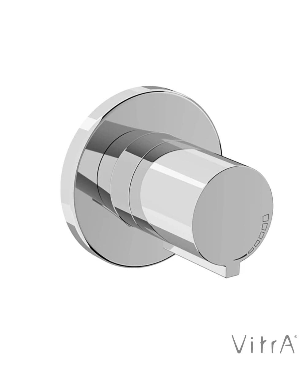 VitrA A41461 Ankastre Stop Valf (Sıva Üstü Grubu)