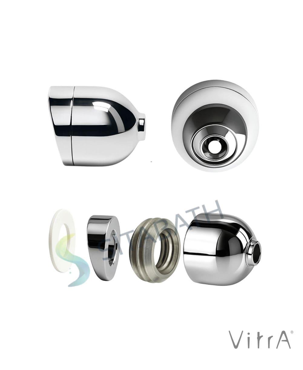 Vitra Taharet Boru Fıskiyesi - 311463YP1TE