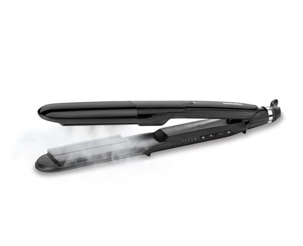 Babyliss ST492E Steam Straight Seramik Buharlı Saç Düzleştirici