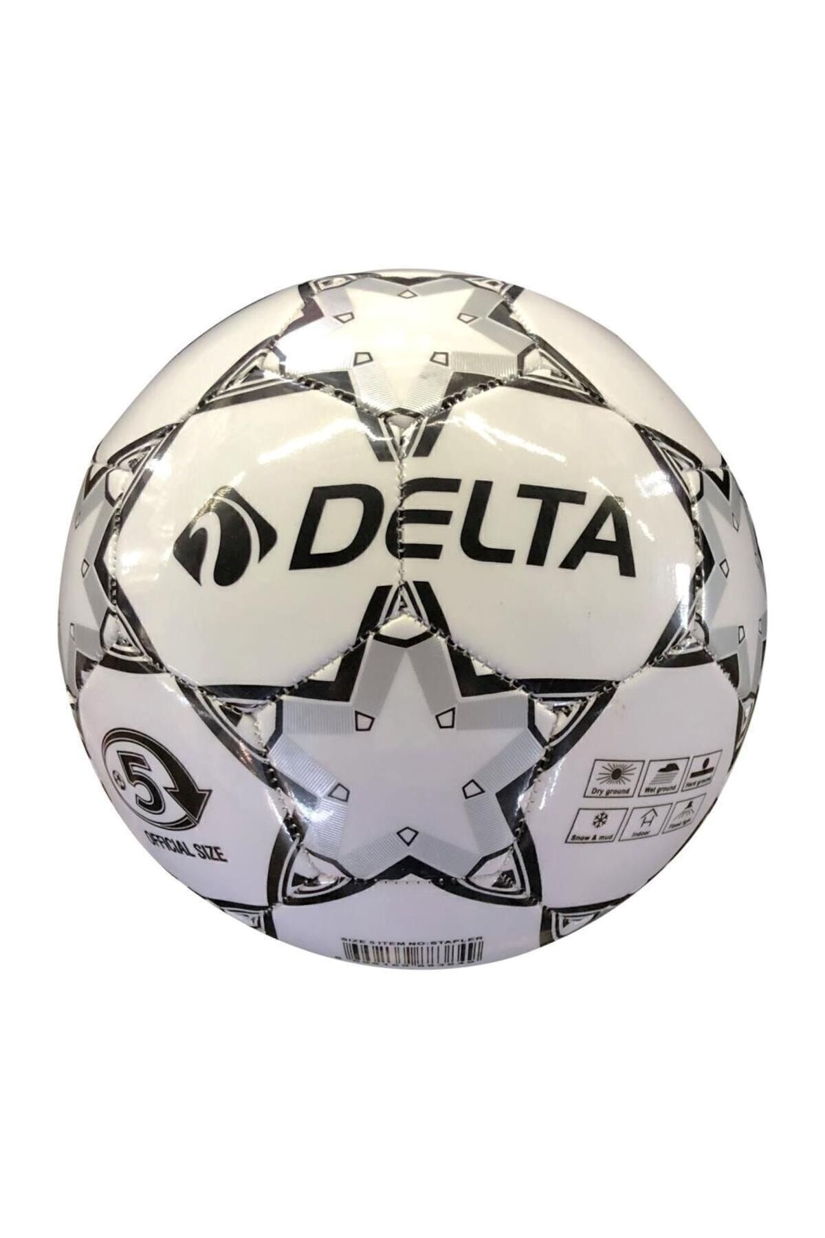 Delta Stapler 5 Numara Dikişli Futbol Topu