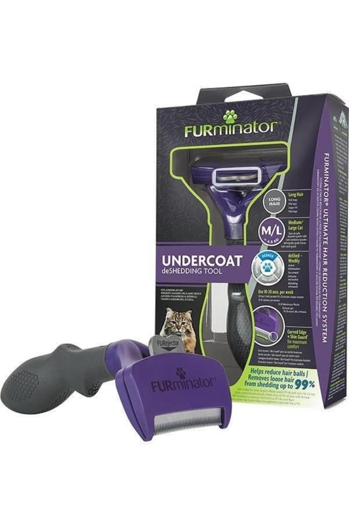 Furminator Undercoat Longhair M/l