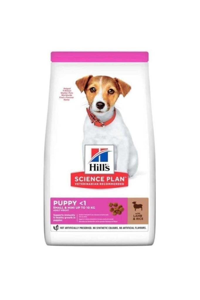 Hills Puppy Tavuk Hindili Küçük Irk Köpek Maması 1,5 Kg